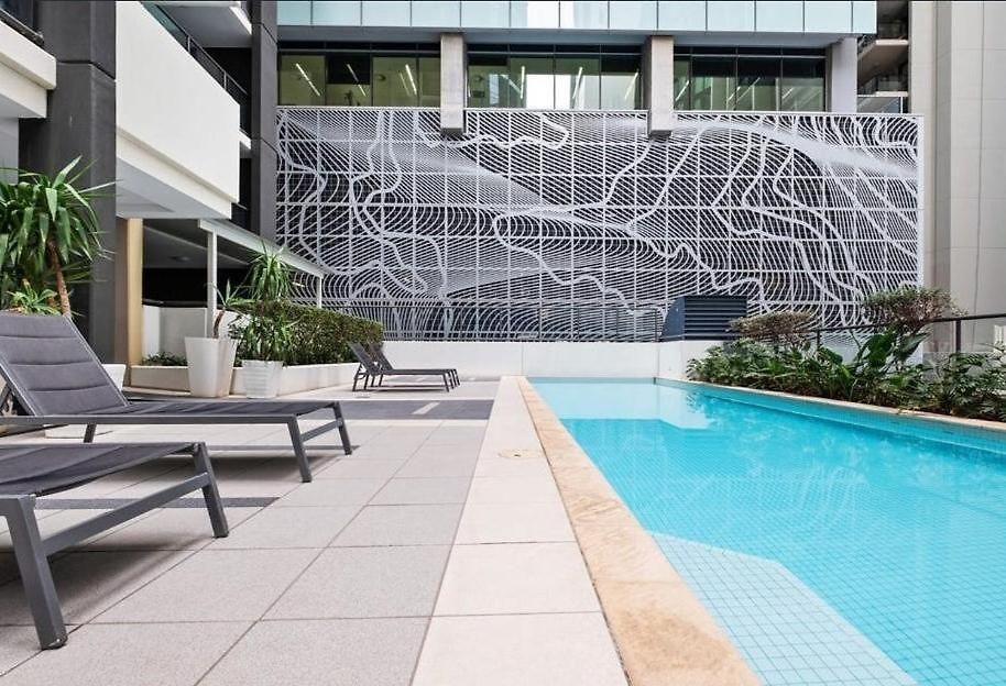 Cbd Luxury With River & Botanic Garden Views From Spacious Balcony *