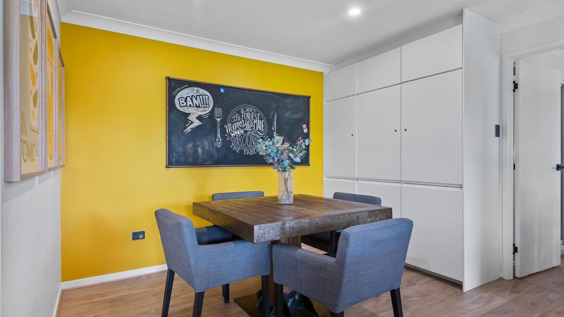 Apartment Spacious 3bdroom Entertaining Unit Close To City, Cafes And Shops