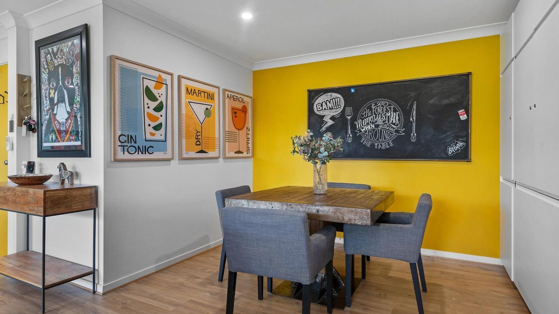 Spacious 3bdroom Entertaining Unit Close To City, Cafes And Shops Apartment *