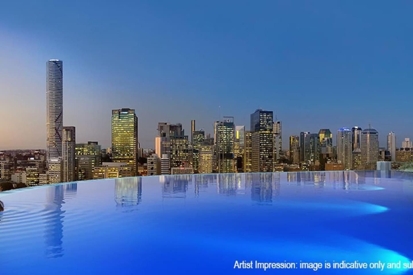 Apartment Southbank Exceptional View With Huge Balcony High Lvl Style