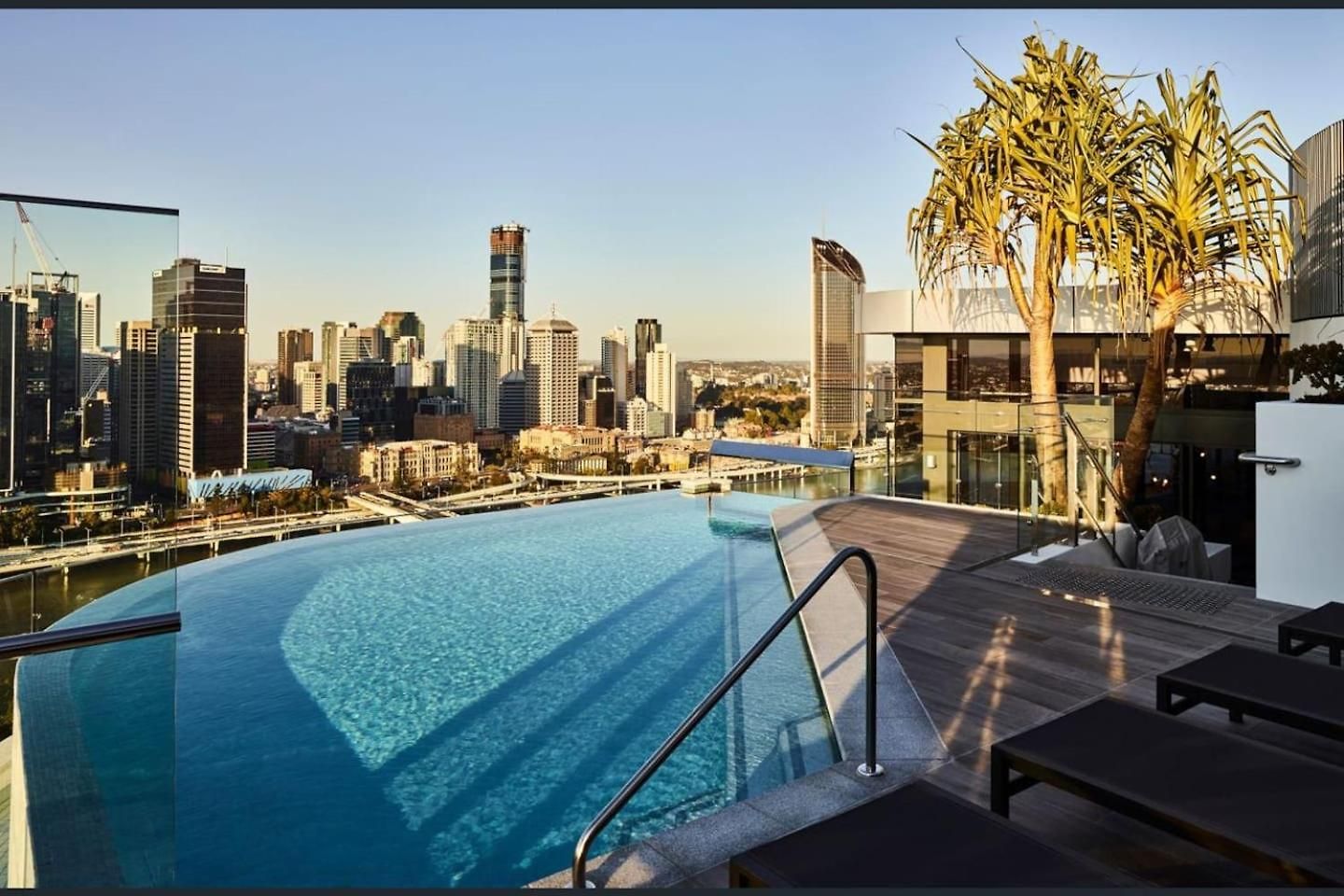 Southbank Exceptional View With Huge Balcony High Lvl Style Apartment