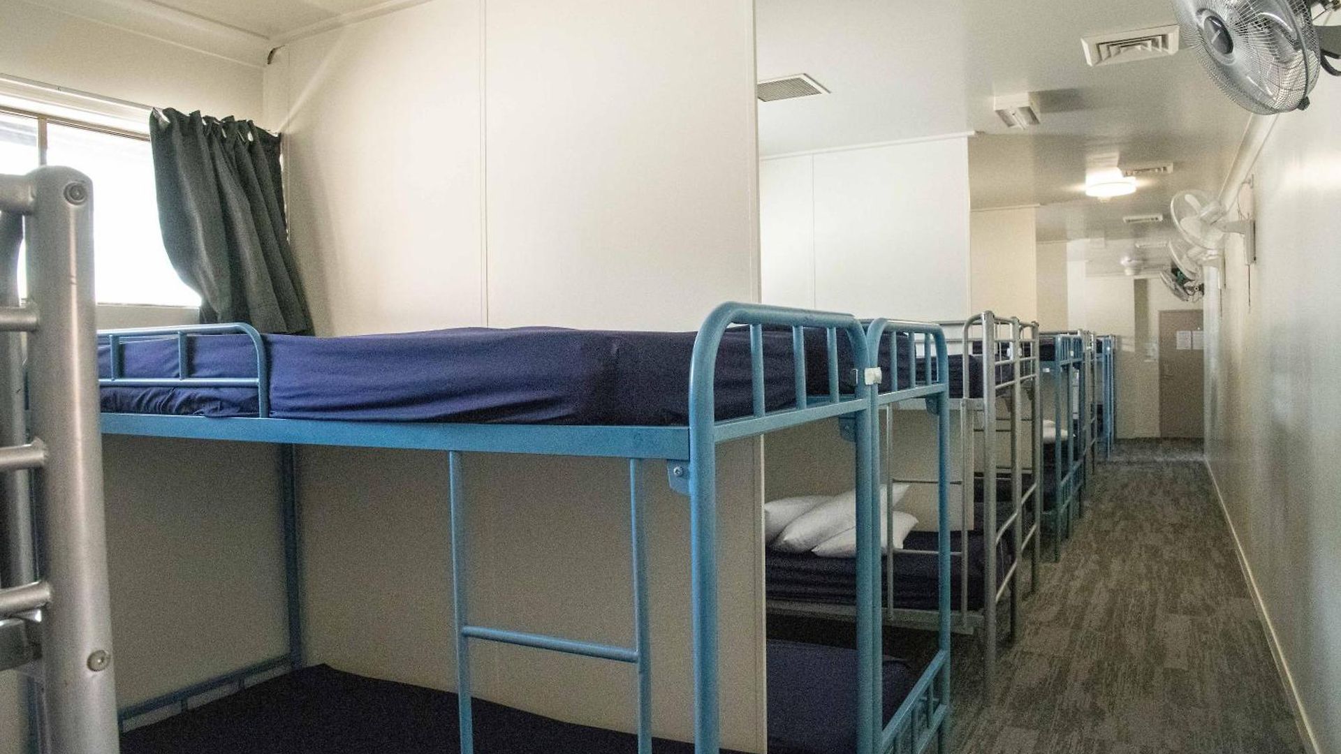Habitat Backpackers