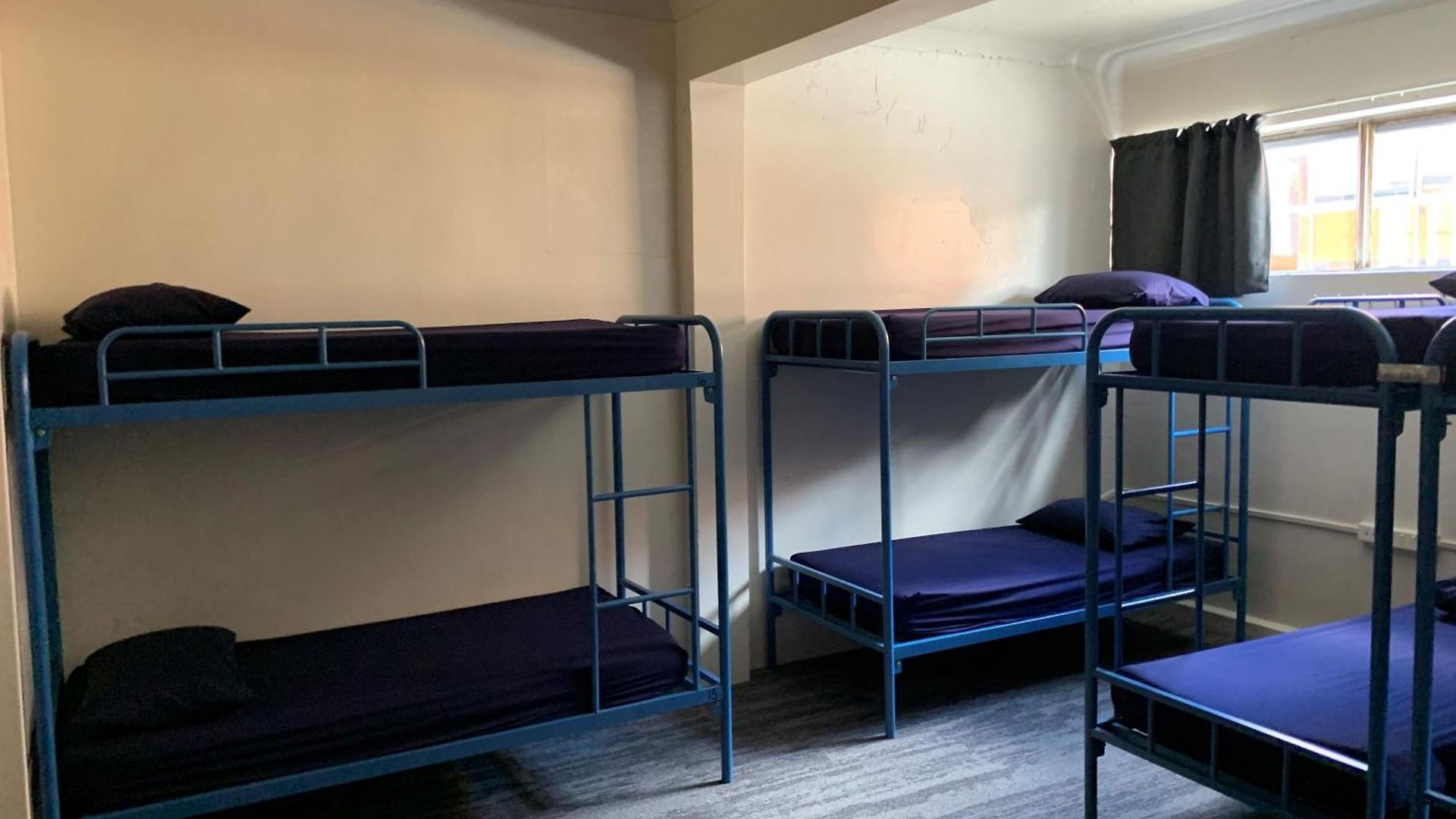 Habitat Backpackers Hostel Brisbane