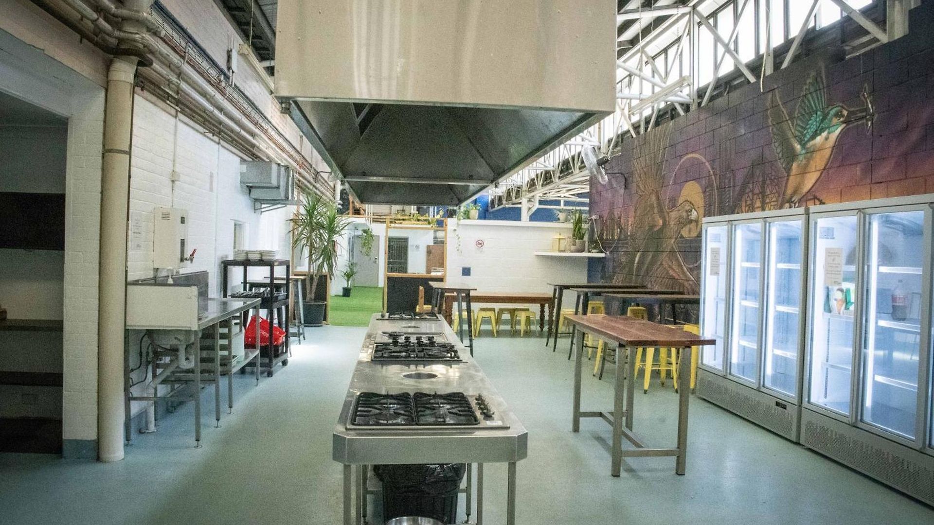 Hostel Habitat Backpackers
