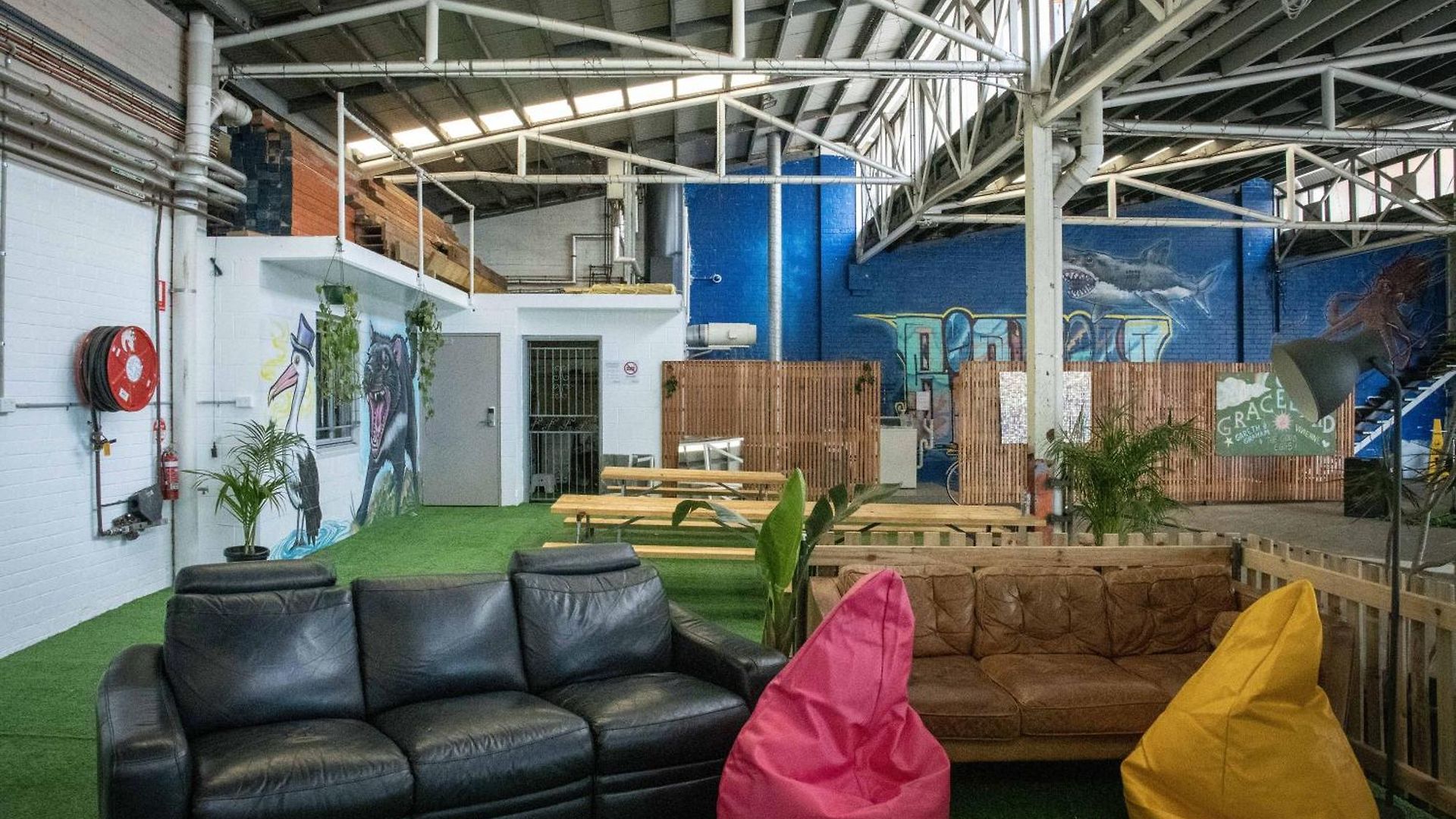Habitat Backpackers Hostel Brisbane