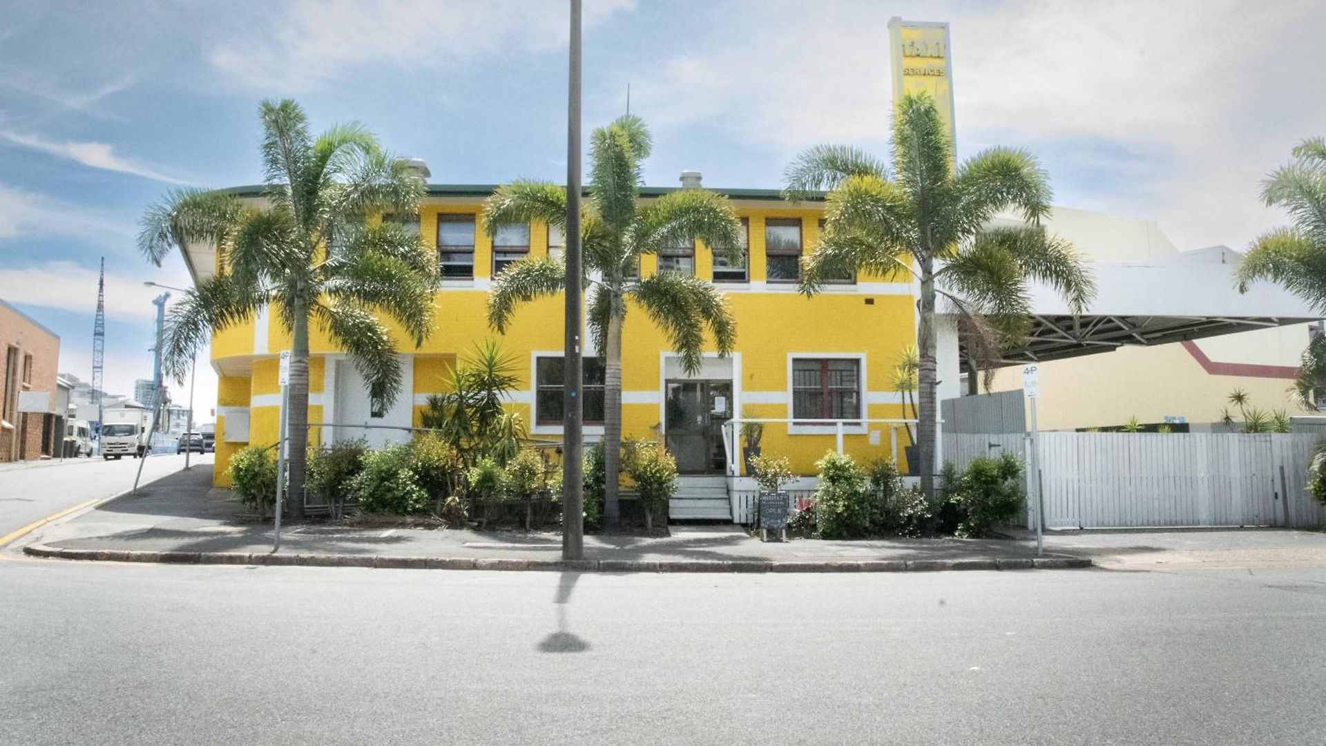 Habitat Backpackers Brisbane