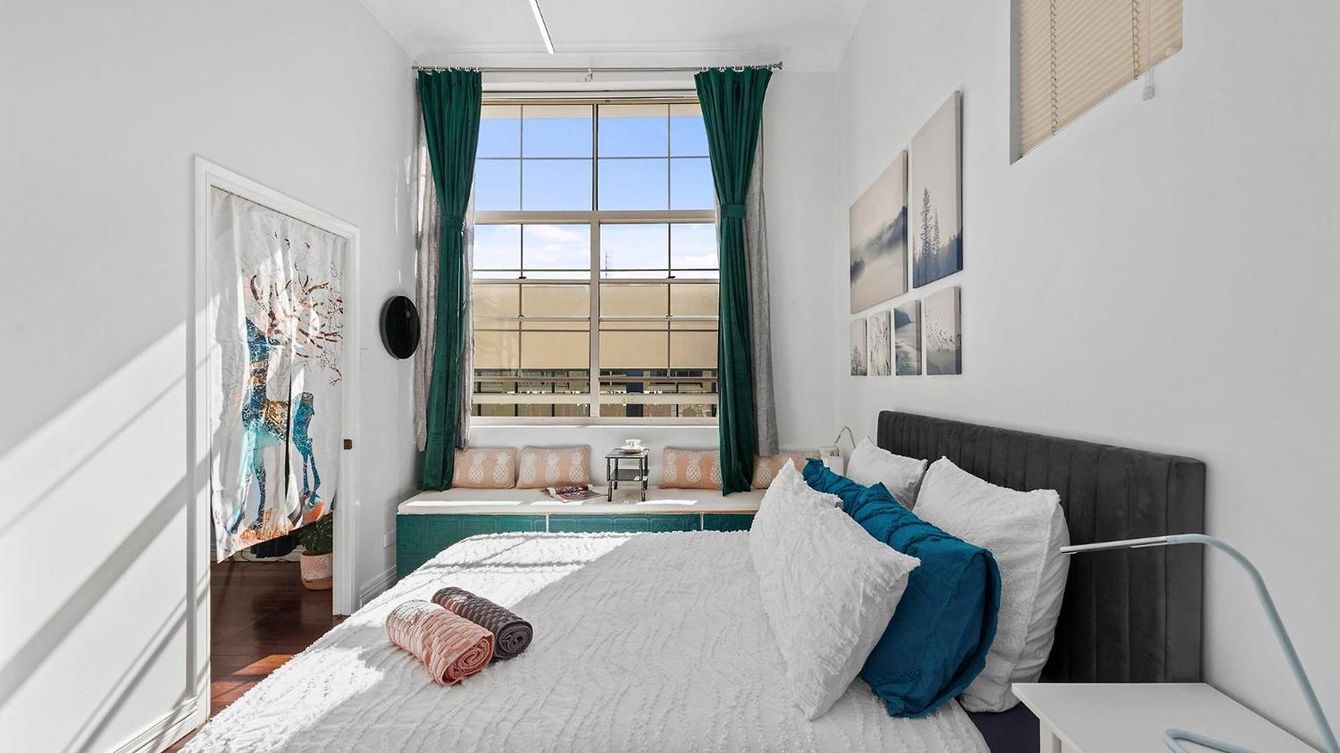 High Ceiling 1 Bedroom In The * Brisbane