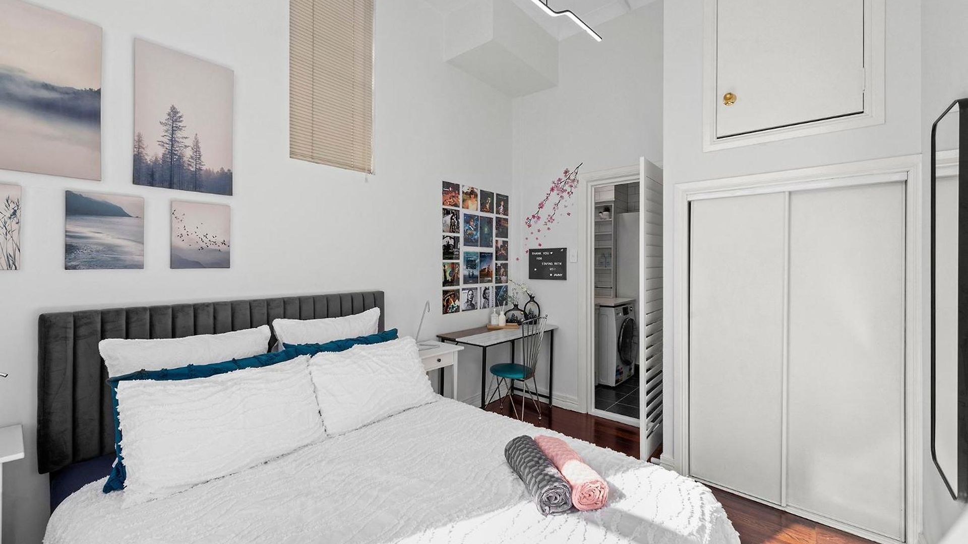 High Ceiling 1 Bedroom In The Apartment Brisbane