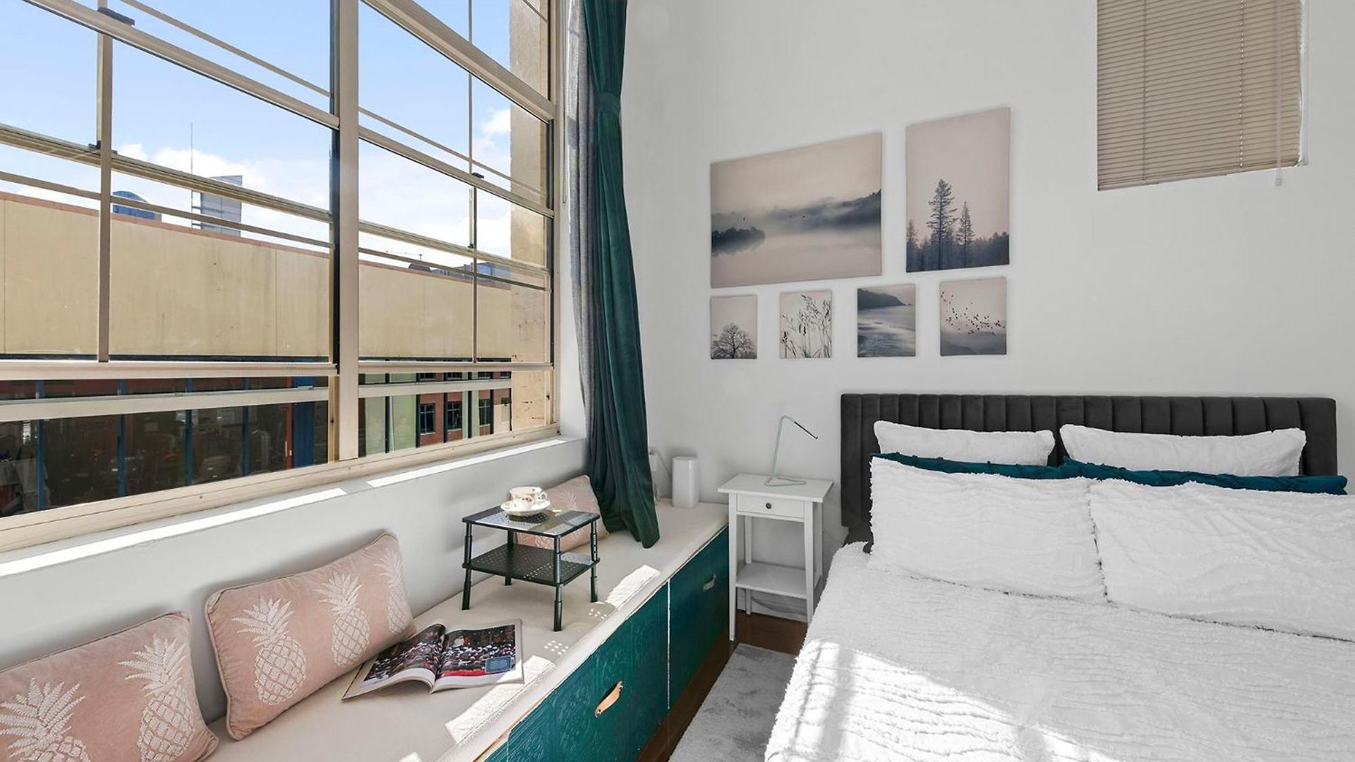 High Ceiling 1 Bedroom In The Apartment Brisbane