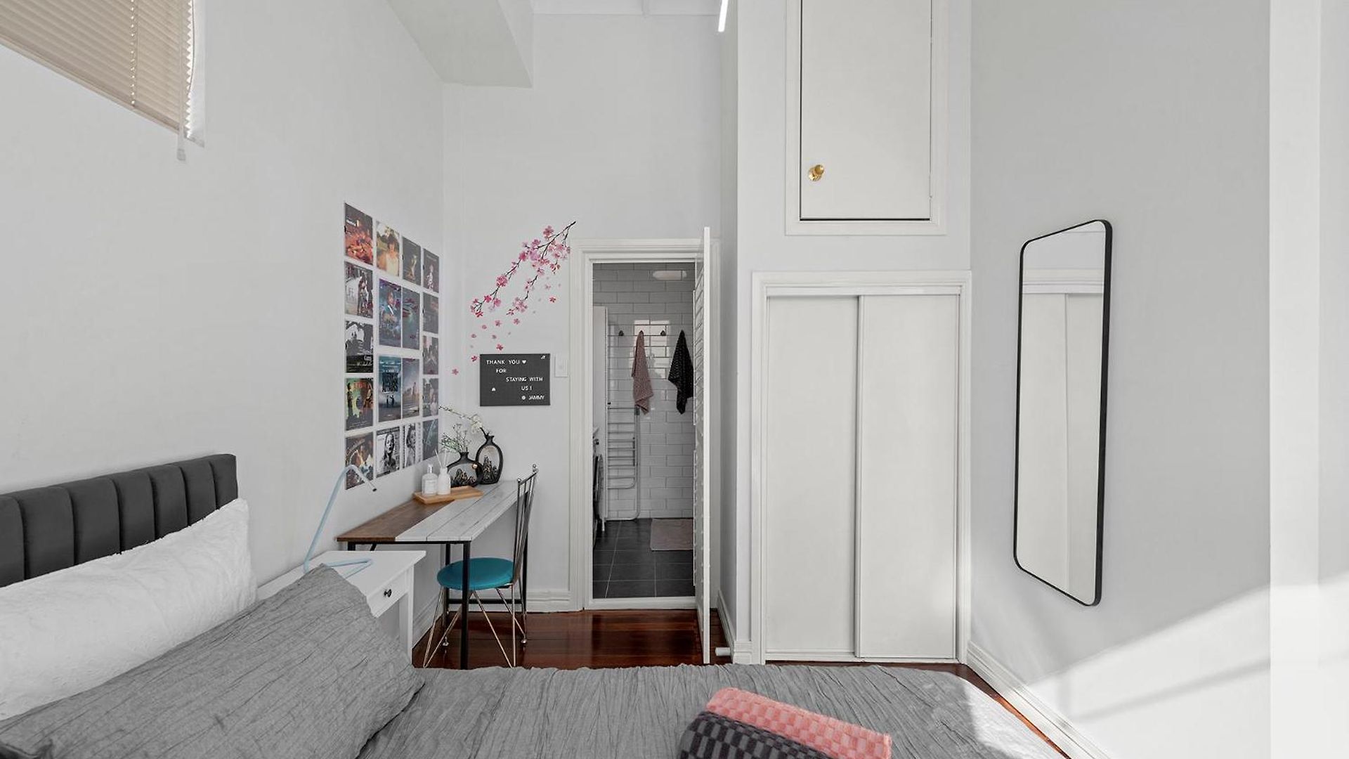 High Ceiling 1 Bedroom In The * Brisbane