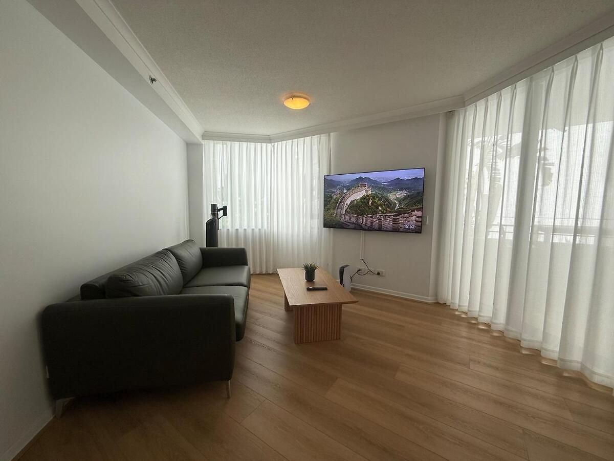 Apartment Cbd Two Bedrooms