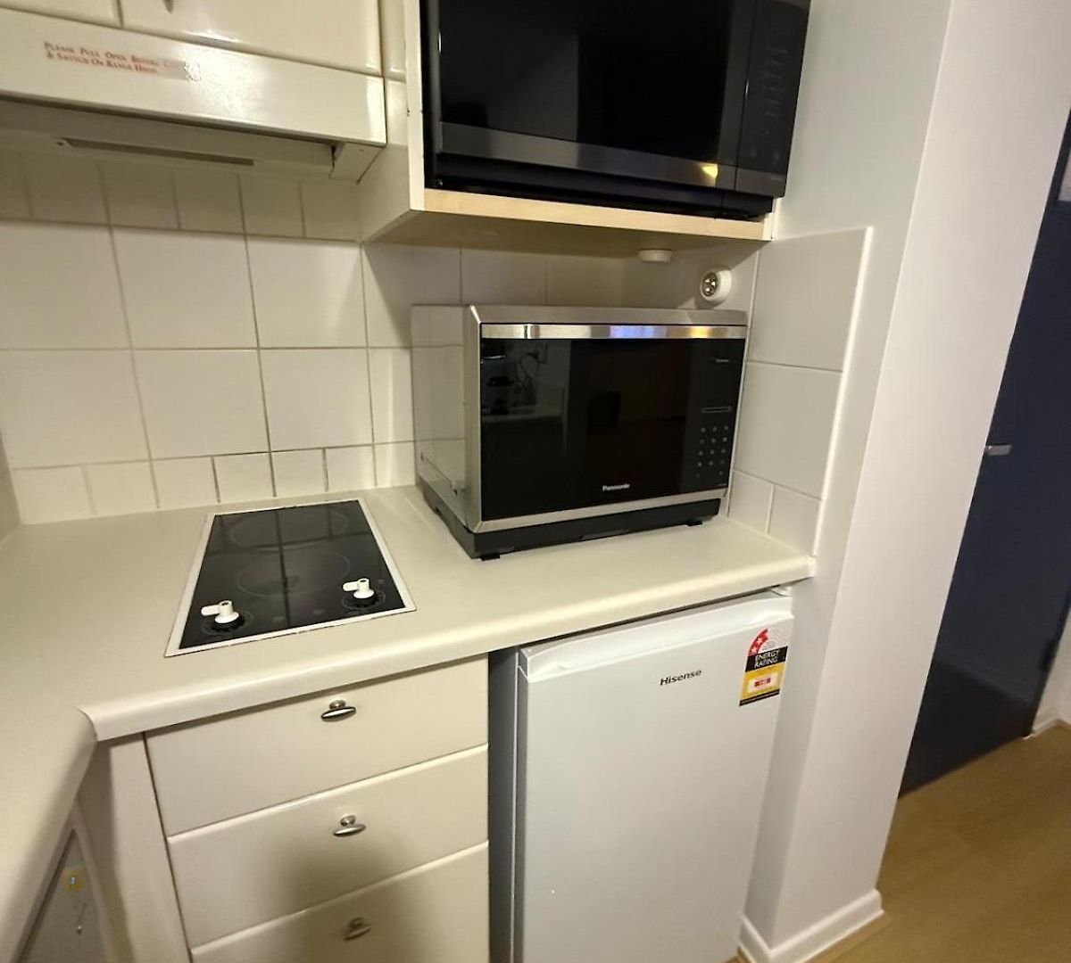 Cbd Two Bedrooms Apartment