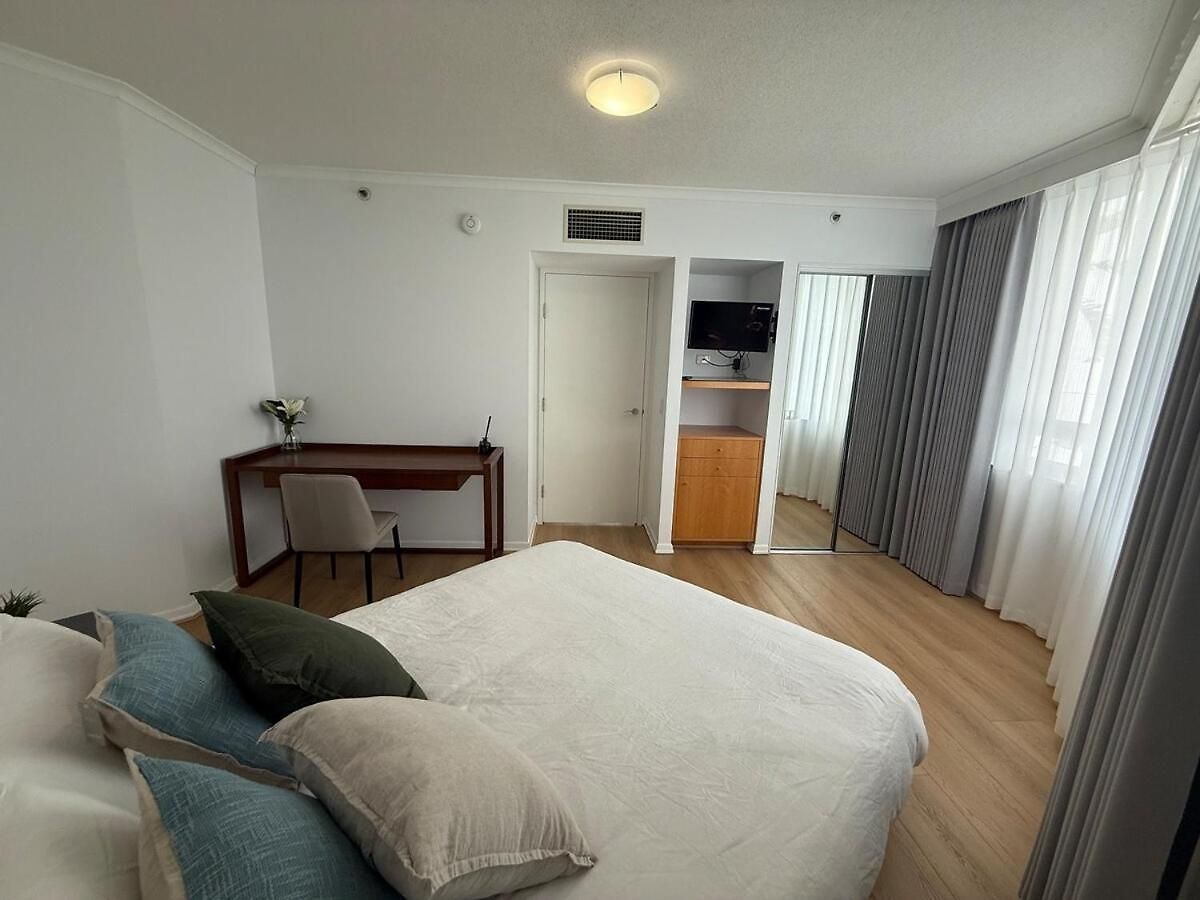 Cbd Two Bedrooms Brisbane