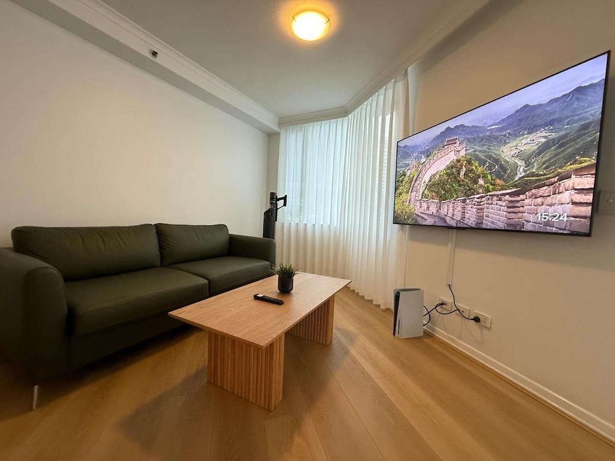 Cbd Two Bedrooms Brisbane