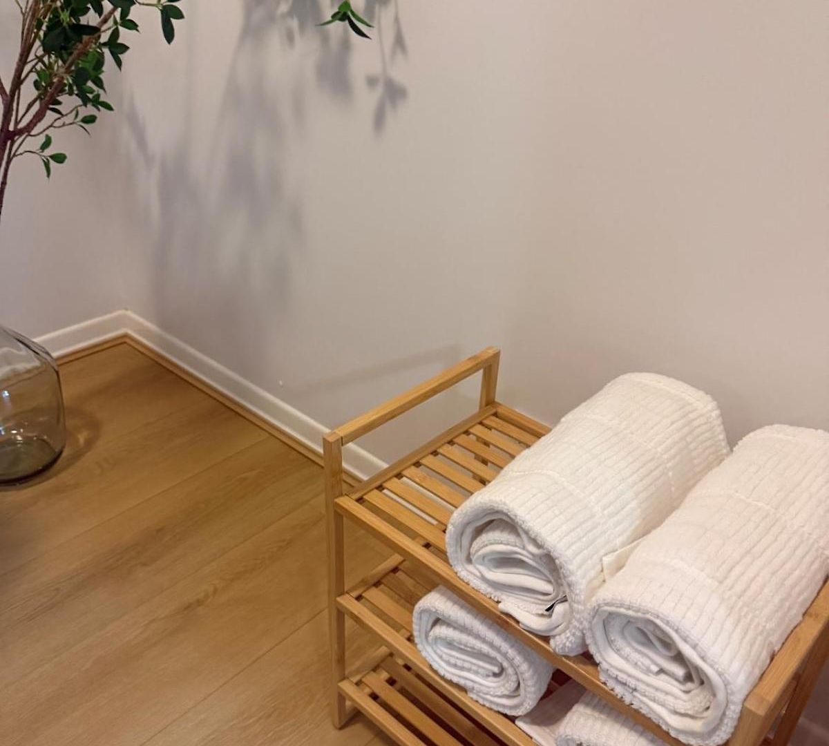 Apartment Cbd Two Bedrooms *