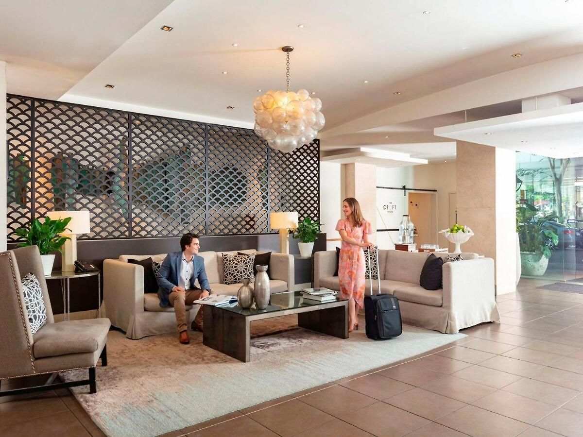 Apartment Cbd Two Bedrooms Brisbane