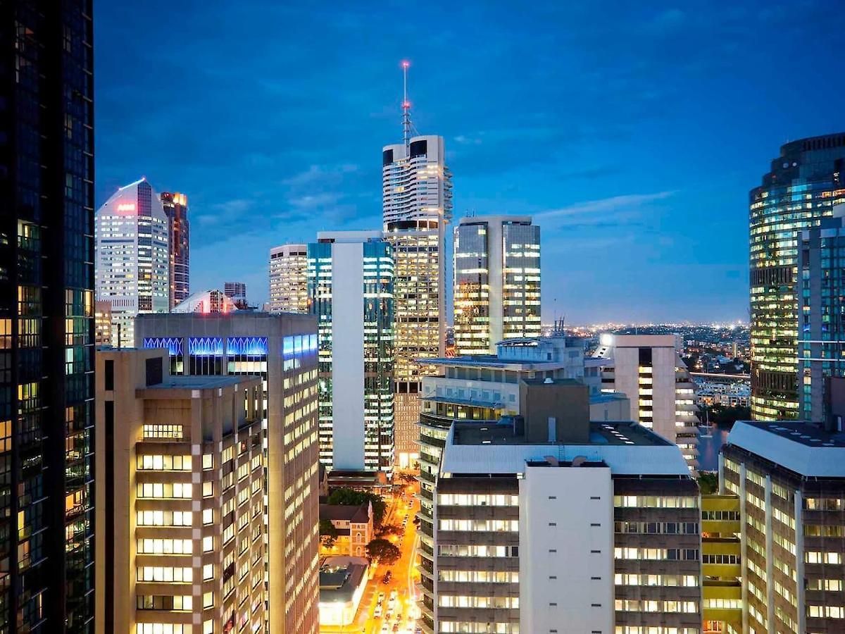 Cbd Two Bedrooms