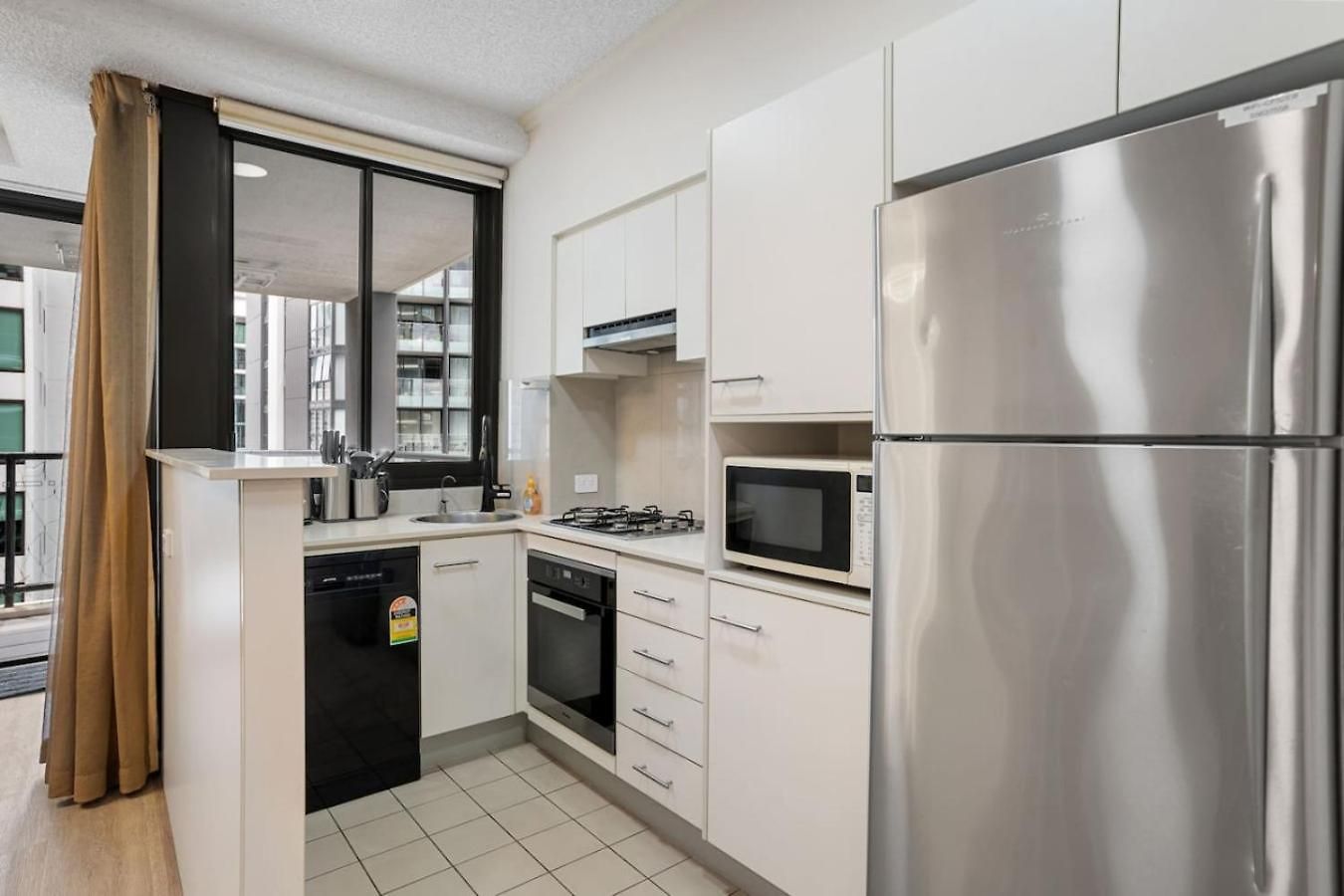 Apartment Value 2beds At Cbd With Pool Gym Carpark *