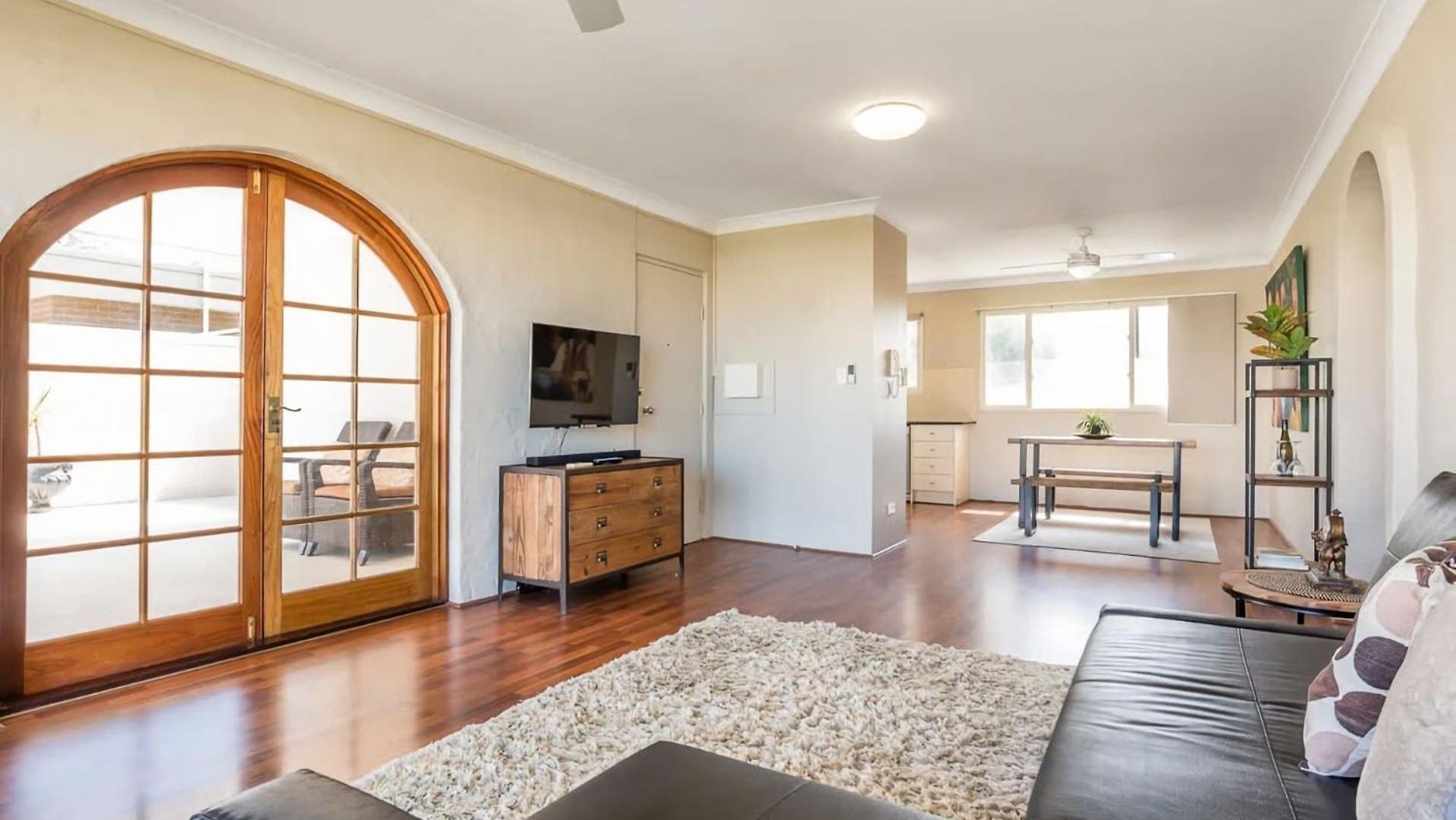 Apartment Tranquil Arches Indooroopilly *