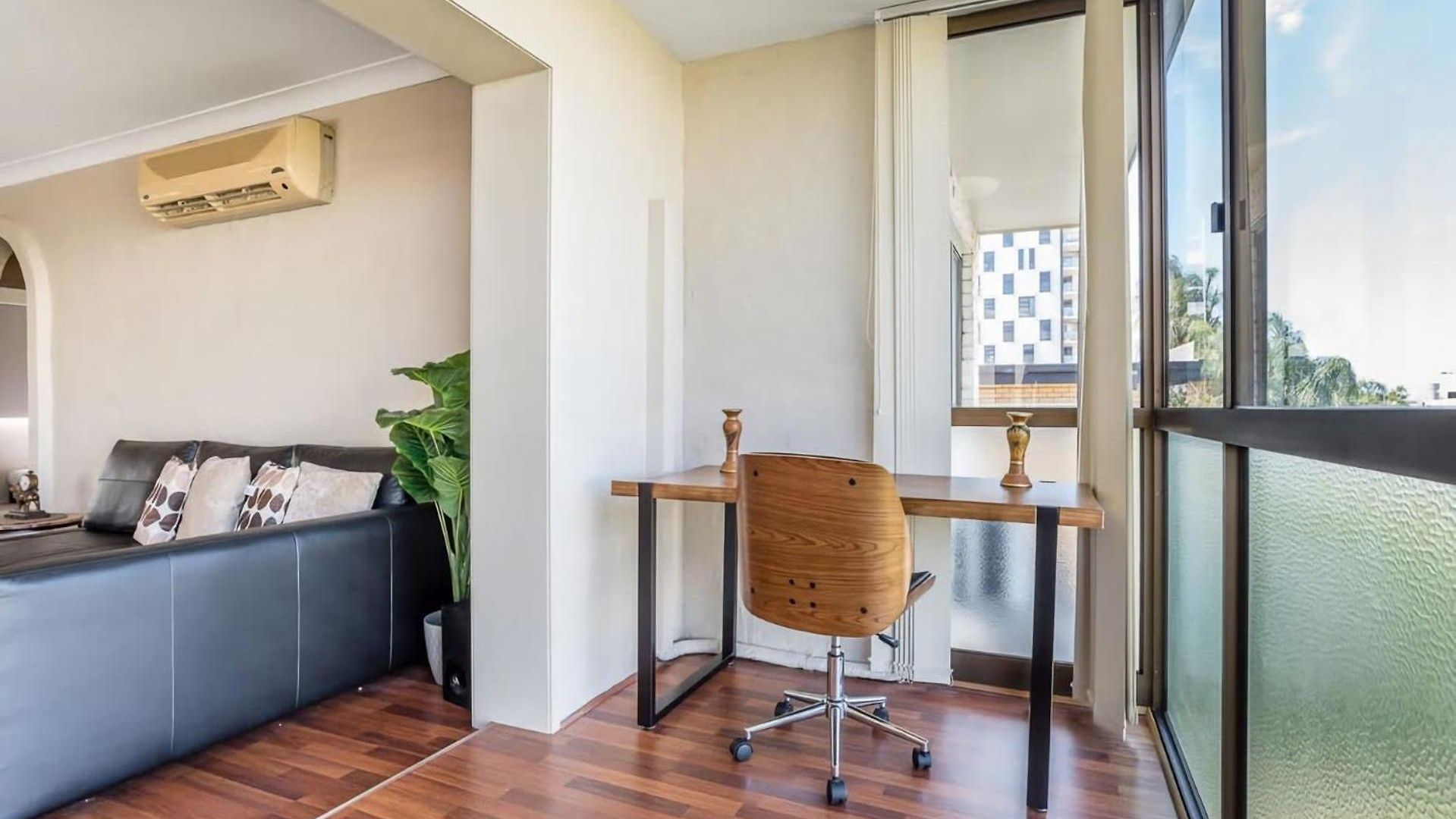 Apartment Tranquil Arches Indooroopilly Brisbane
