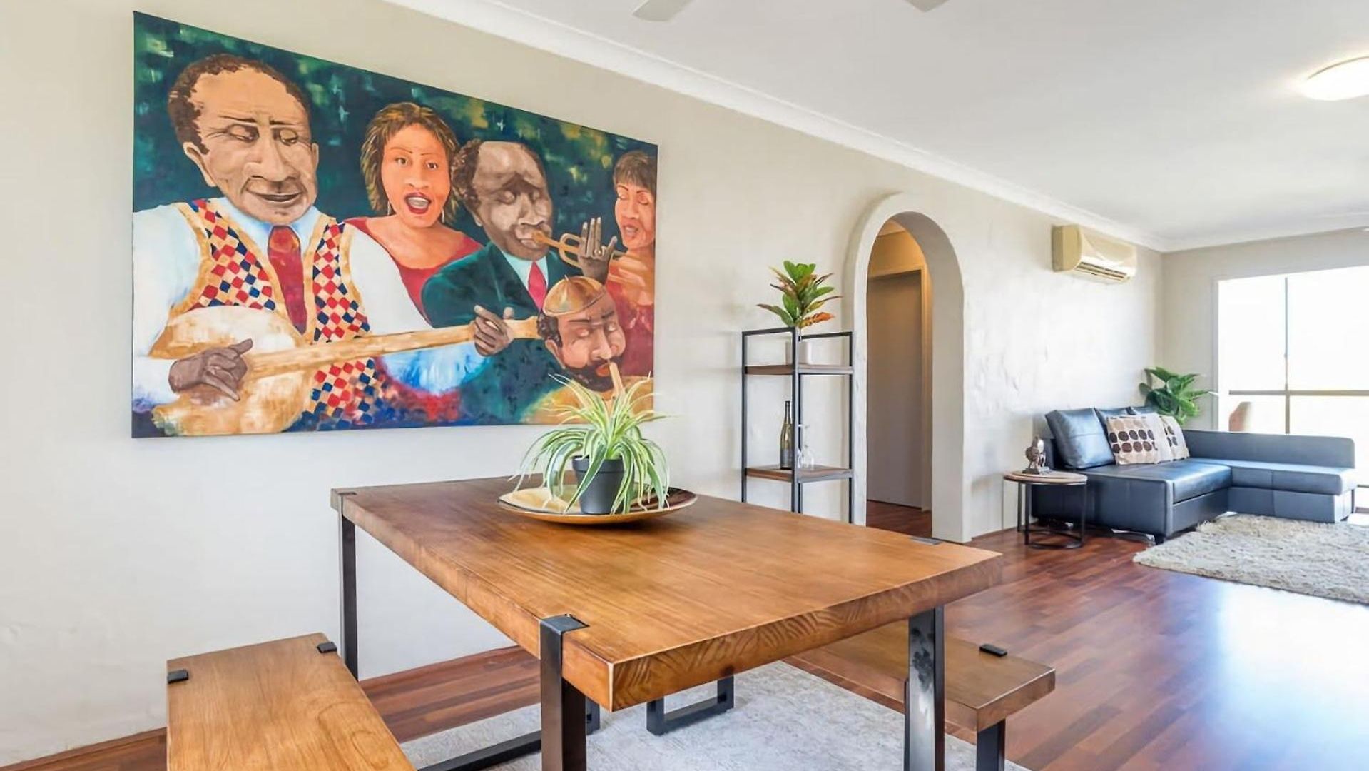 Tranquil Arches Indooroopilly Apartment