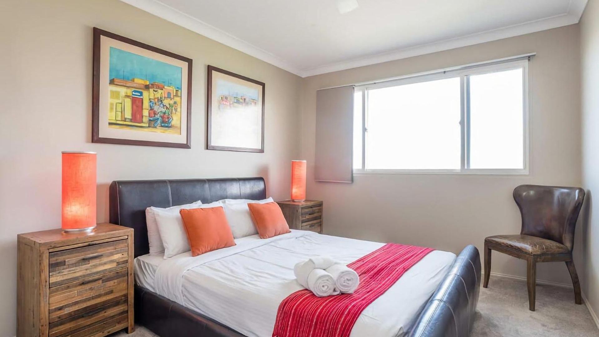Apartment Tranquil Arches Indooroopilly