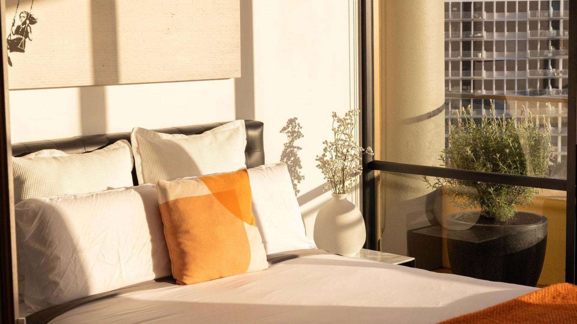 Luxury 2br - Skyline Views - Free Parking Apartment Brisbane