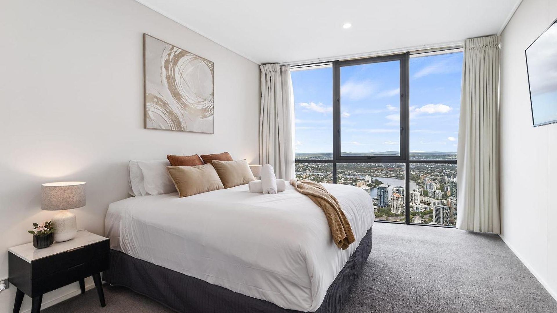 Premium 4 Bedroom Family - Apartment