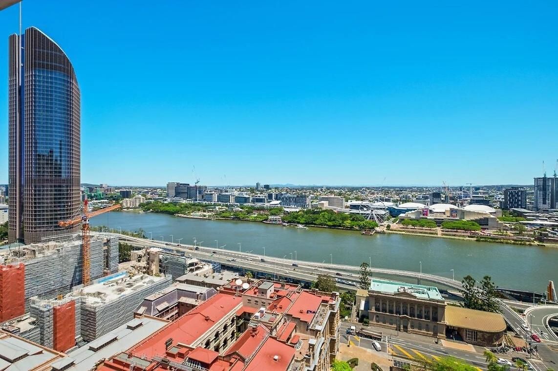 Hampton's Haven On Level 17 In Casino Towers Apartment Brisbane