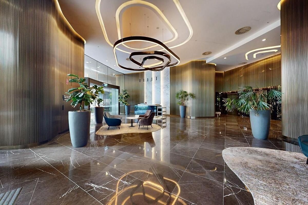 Oasis Retreat On Level 71 In Skytower *