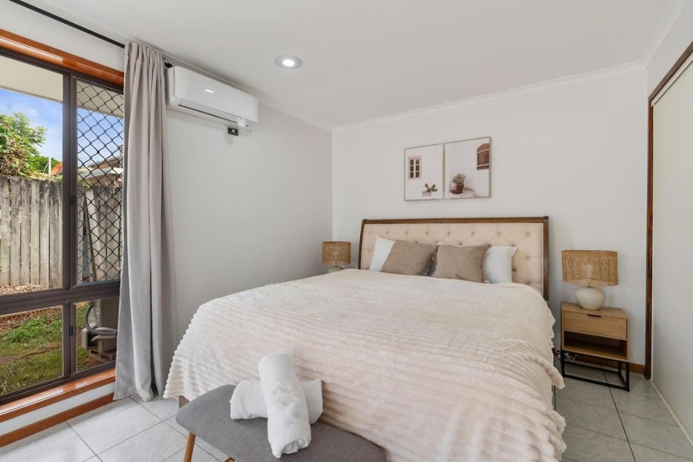 Apartment Affordable 1bed Close To Malls And Transit *
