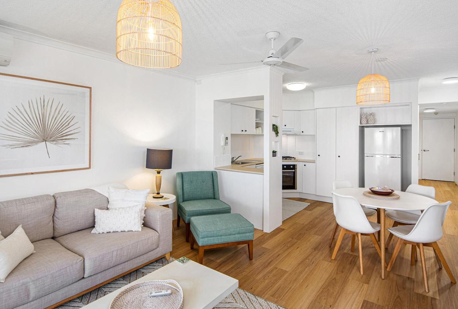 Aparthotel Goldsborough Place