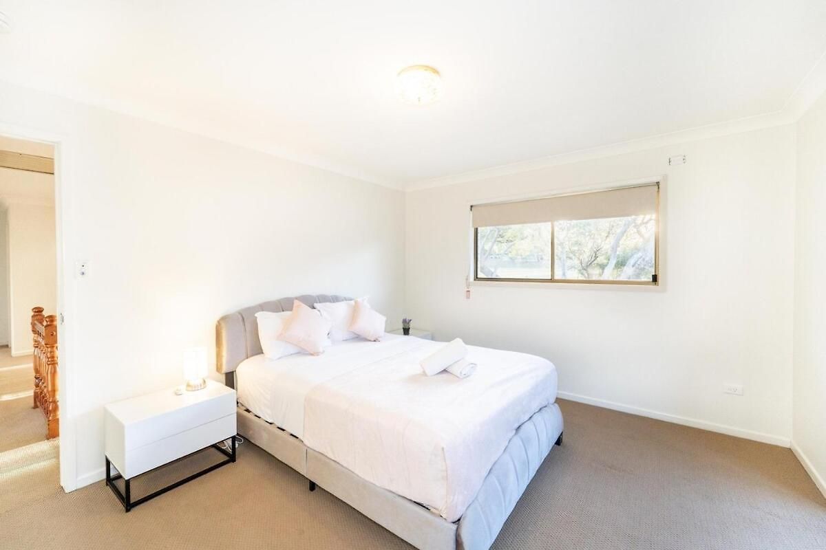 Palatial 4br 2ba Sunnybank Family Retreat *