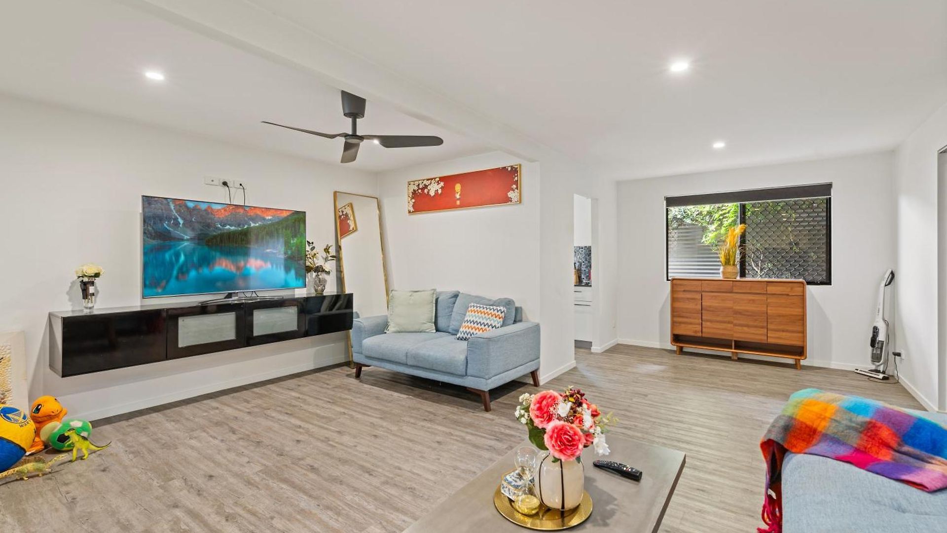Spacious 4br Near Sunnybank With Modern Amenities Apartment Brisbane
