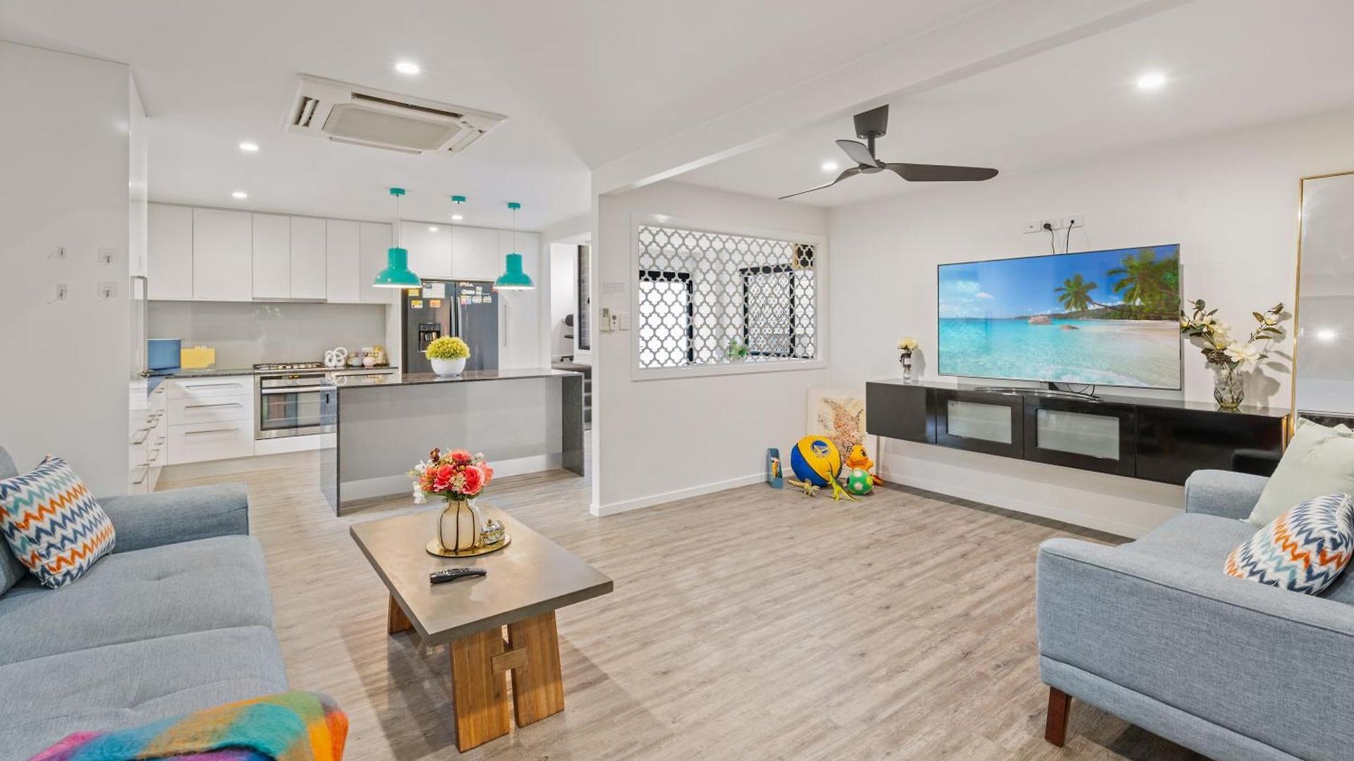 Apartment Spacious 4br Near Sunnybank With Modern Amenities Brisbane