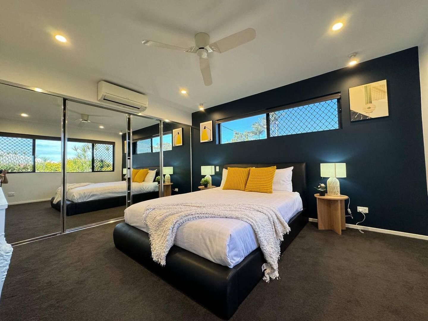 Spacious 4br Near Sunnybank With Modern Amenities Apartment