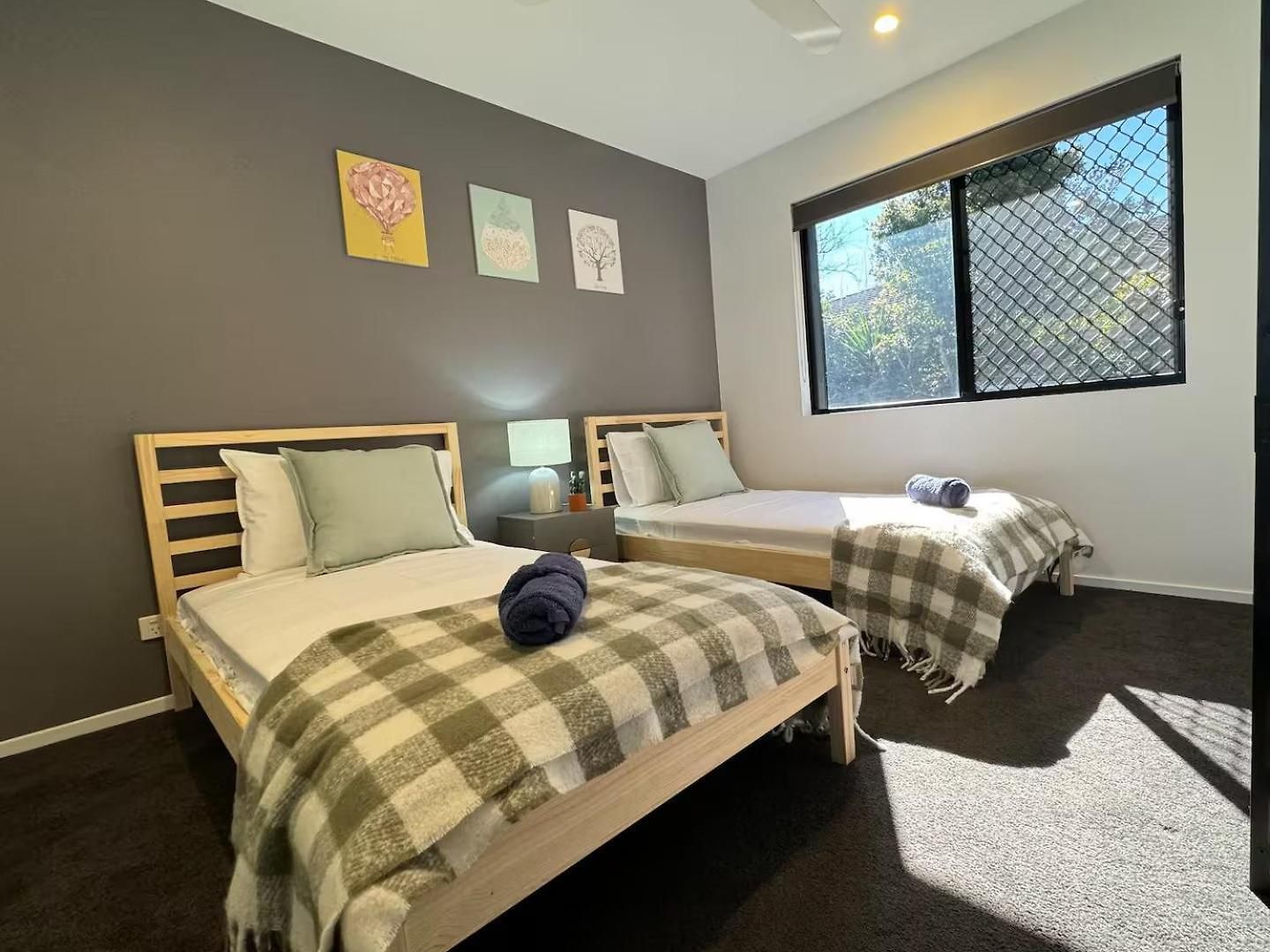 Apartment Spacious 4br Near Sunnybank With Modern Amenities Brisbane