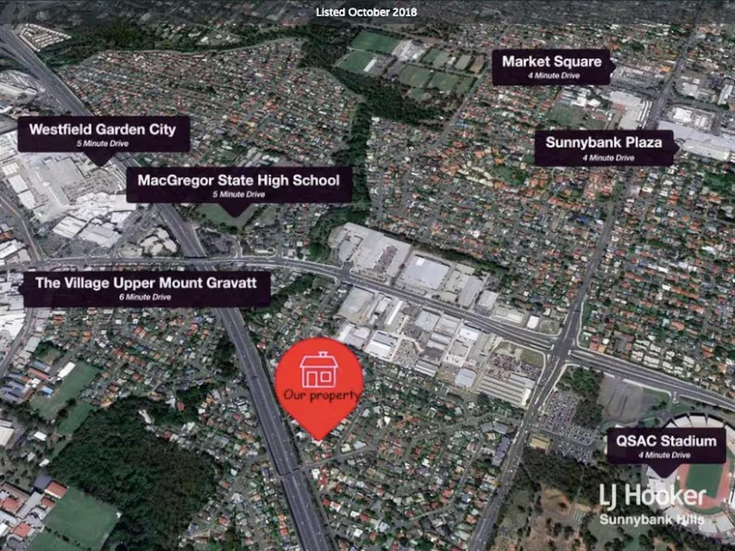 Spacious 4br Near Sunnybank With Modern Amenities Apartment