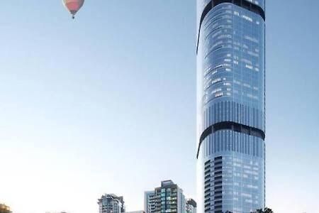 Escape To Elegance Stylish 2br In Skytower C10 Apartment Brisbane