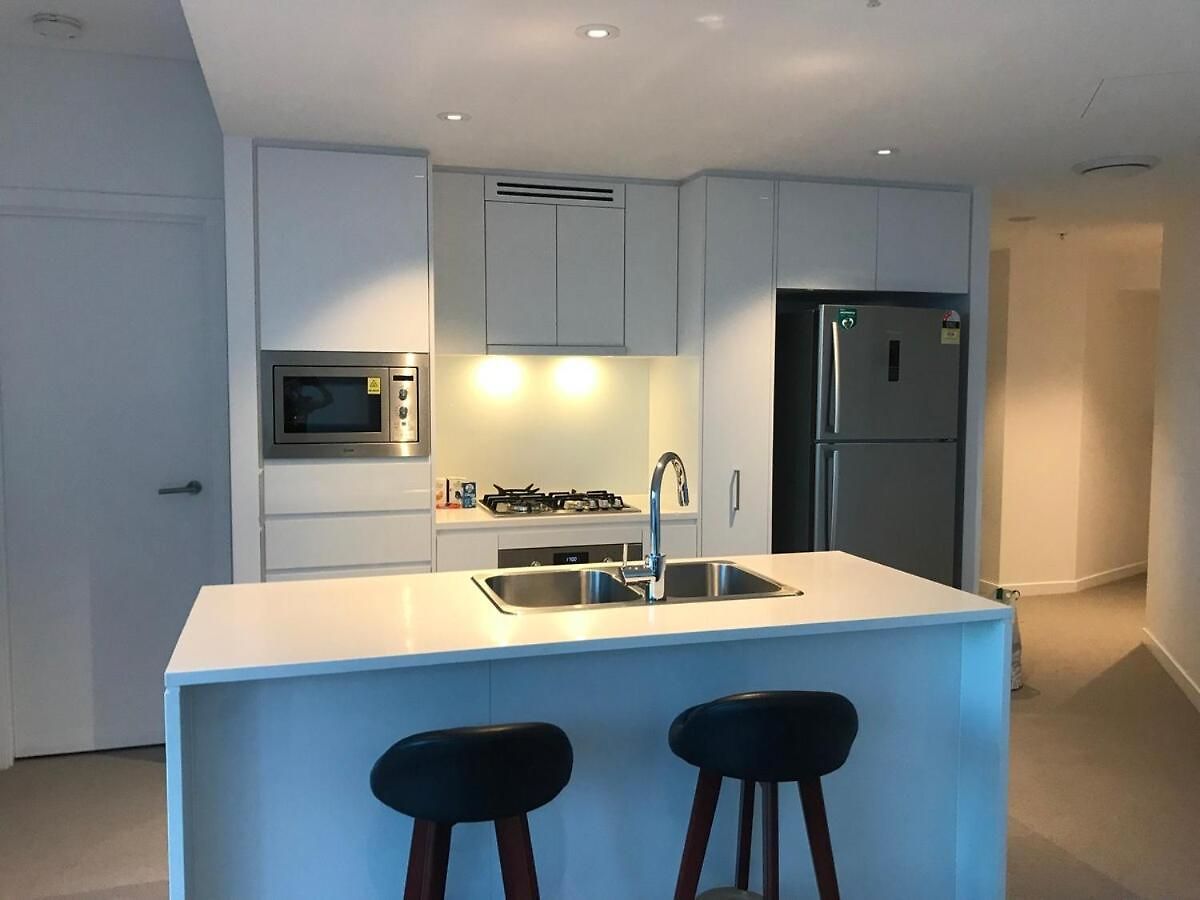 Cozy 1b Skytower Escape-pool And Gym C3 Brisbane