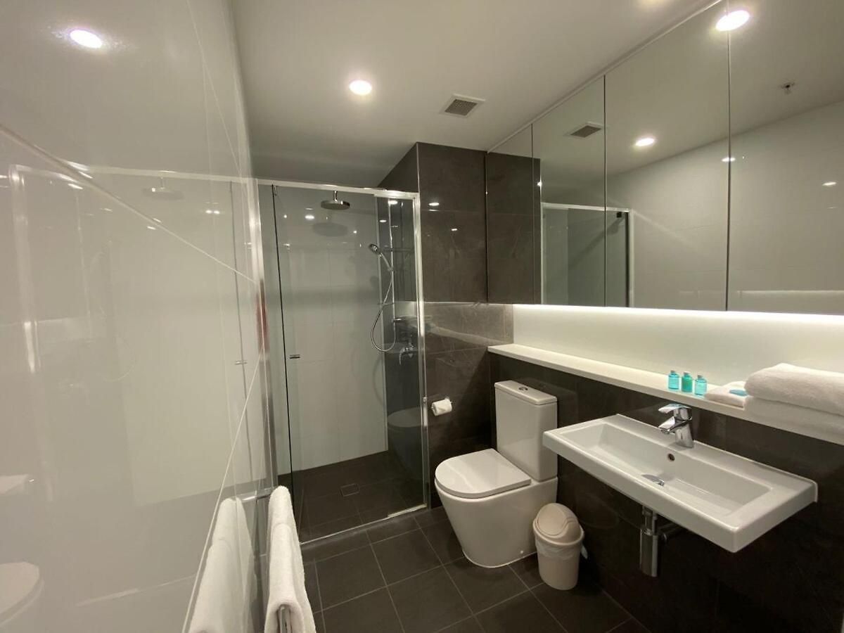 Apartment Modern Escape - Skytower 1b In Cbd C1 *