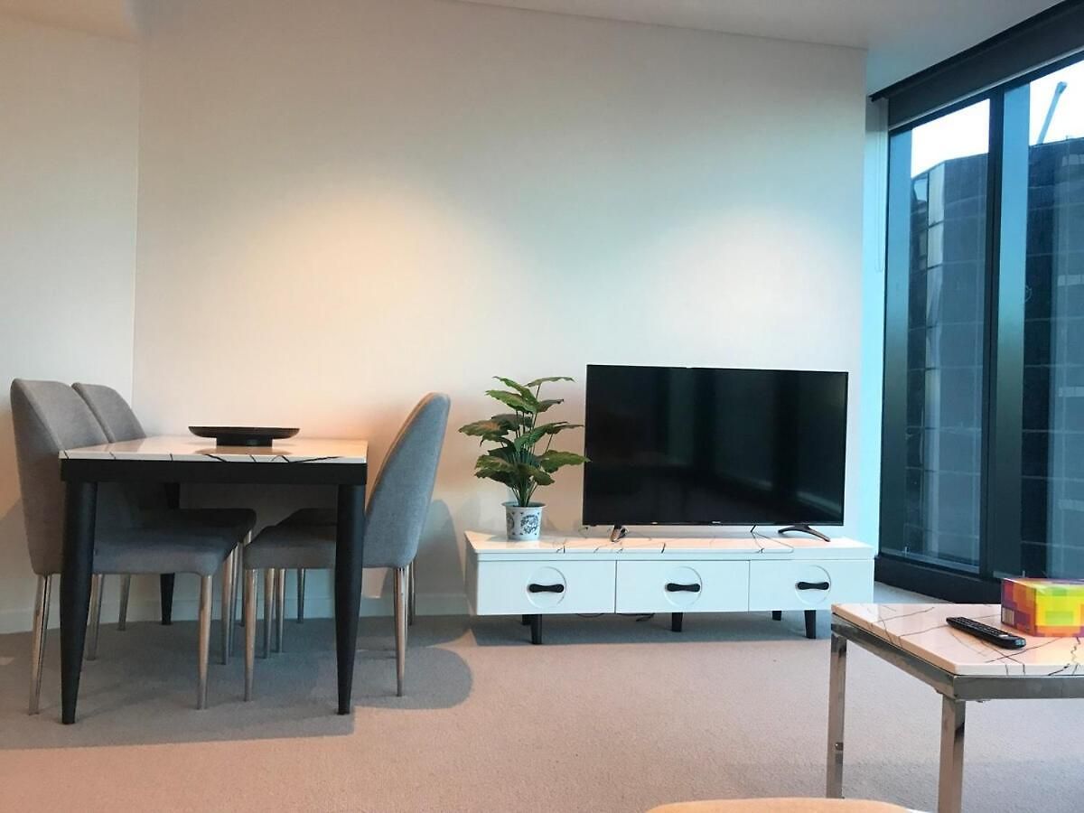 Cozy 1b Skytower Escape-pool And Gym C3 Apartment Brisbane