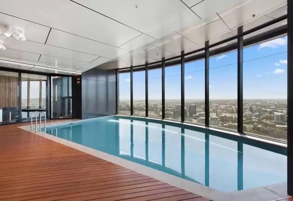 Sky Tower Urban Retreat Stylish 1br C33 * Brisbane