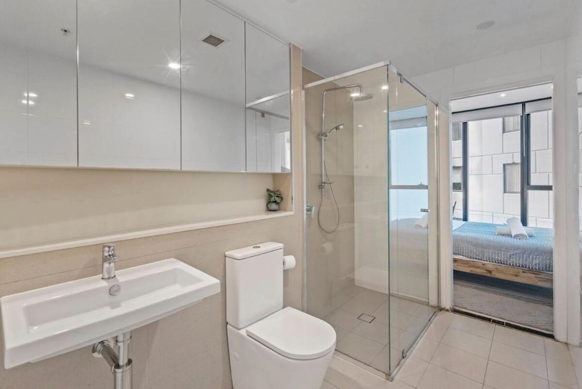 Stylish Cbd 2b Apt-pool & Gym C26 Apartment