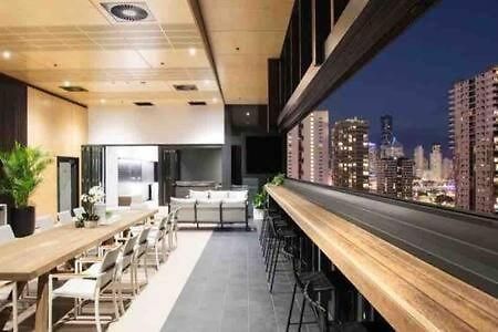 Apartment Stylish On High Level-close To Cbd C6