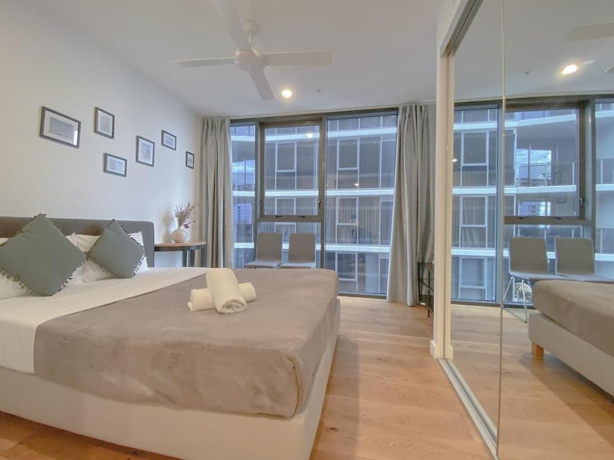 Stylish On High Level-close To Cbd C6 Apartment Brisbane