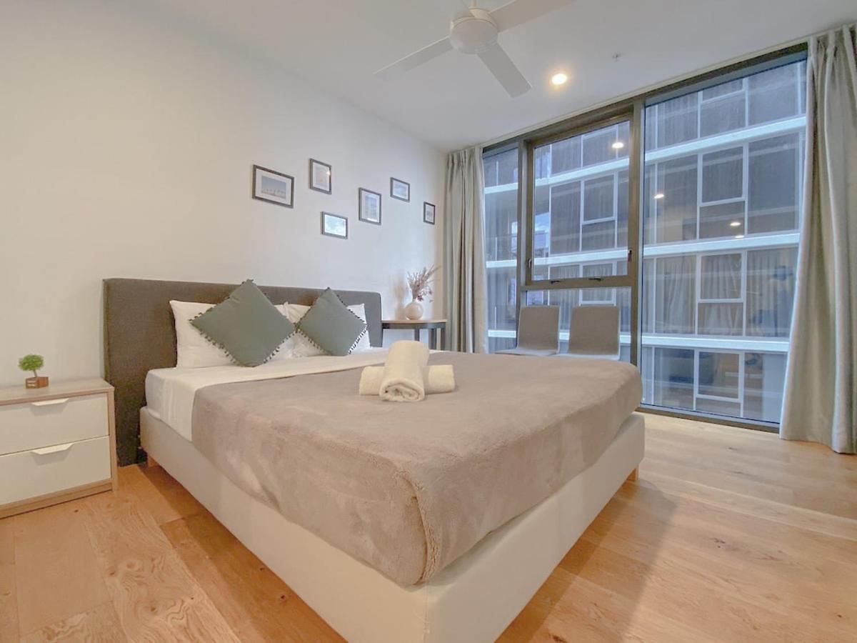 Stylish On High Level-close To Cbd C6 Apartment *
