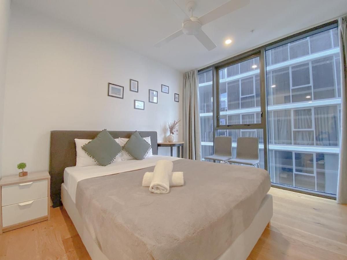 Stylish On High Level-close To Cbd C6 Apartment *