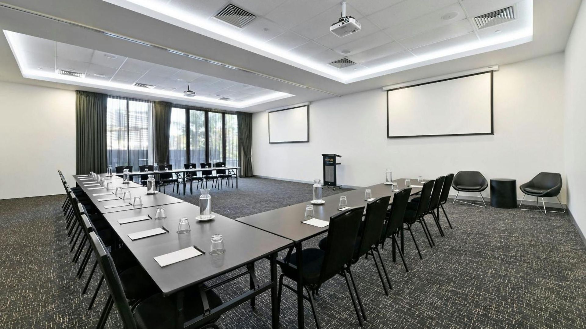Courtyard By Marriott South Bank Hotel Brisbane