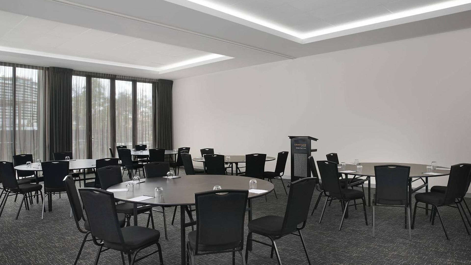 Hotel Courtyard By Marriott South Bank Brisbane